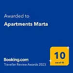 Apartman Marta