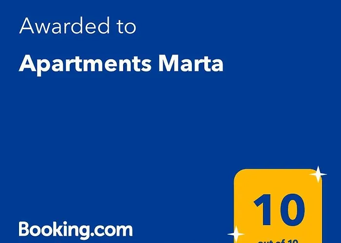 Apartament Marta